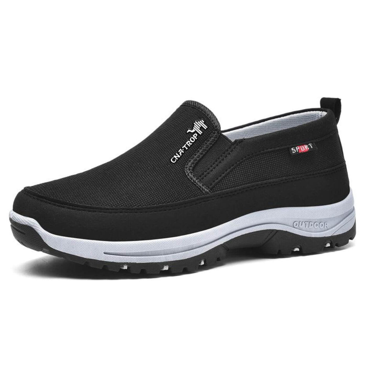 Zapatos para Hombre Ortopédicos con Soporte Ergonómico y Antigolpes