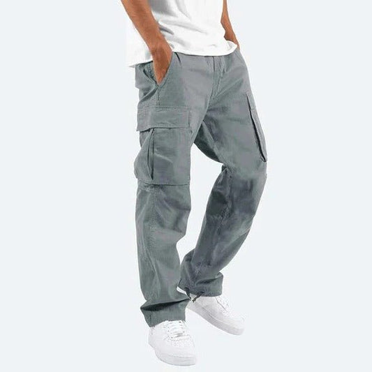 Men's Cargo Pants | Multi-Pocket Front