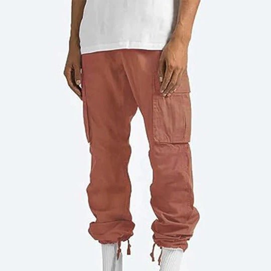 Men's Cargo Pants | Multi-Pocket View 22