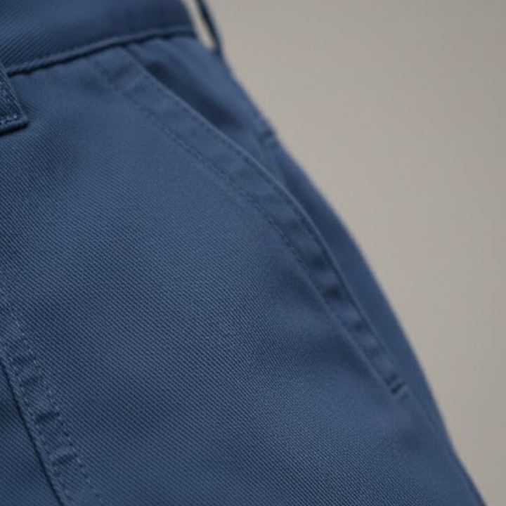 Cargo Pants Vintage Wash Cotton Relaxed Fit Mens