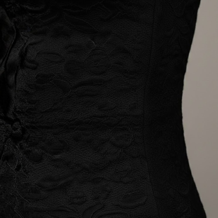 Women Semi Sheer Cami Top Layered Design Embellished