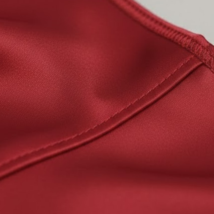 Vestido midi para mujer con cuello alto sin mangas de mezcla de algodón