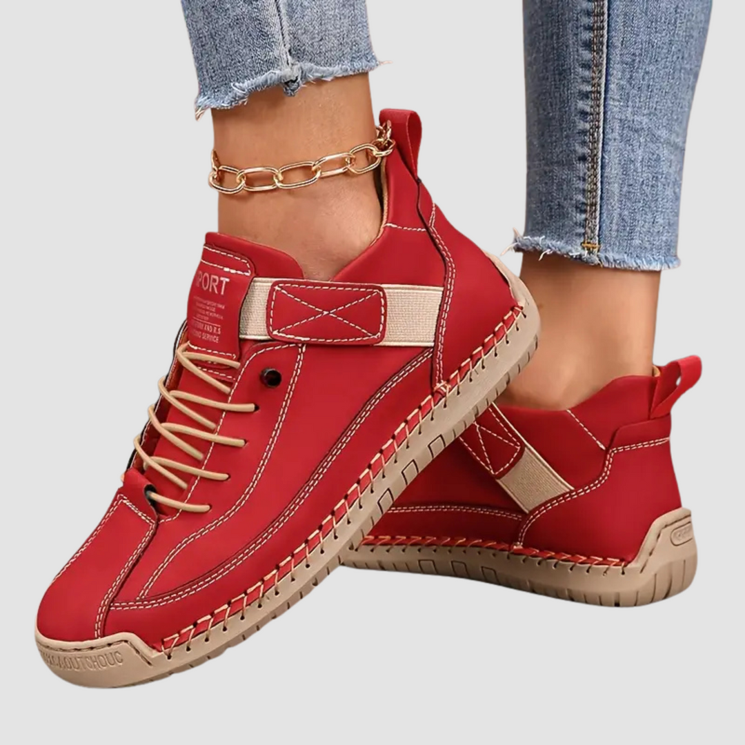 Women's Sneakers Orthopedic Sole Daily Use