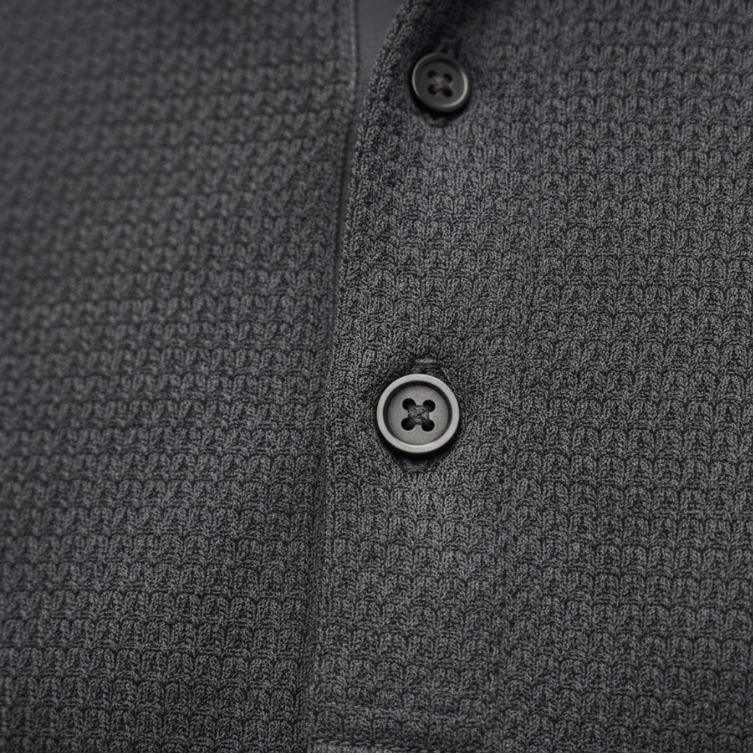 Mens polo shirt short sleeve collared summer