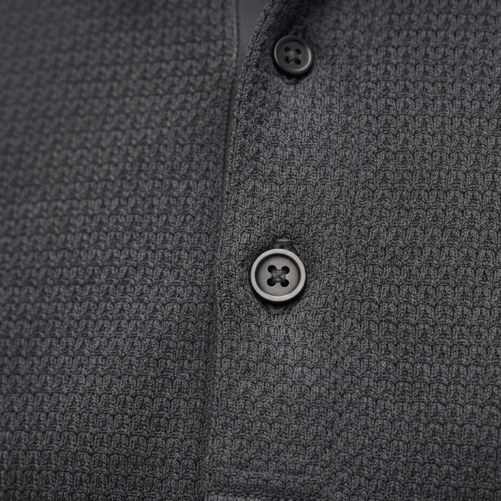 Mens polo shirt short sleeve collared summer