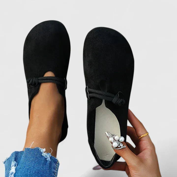 Mocassins homme cuir semelle intérieure orthopédique confort décontracté