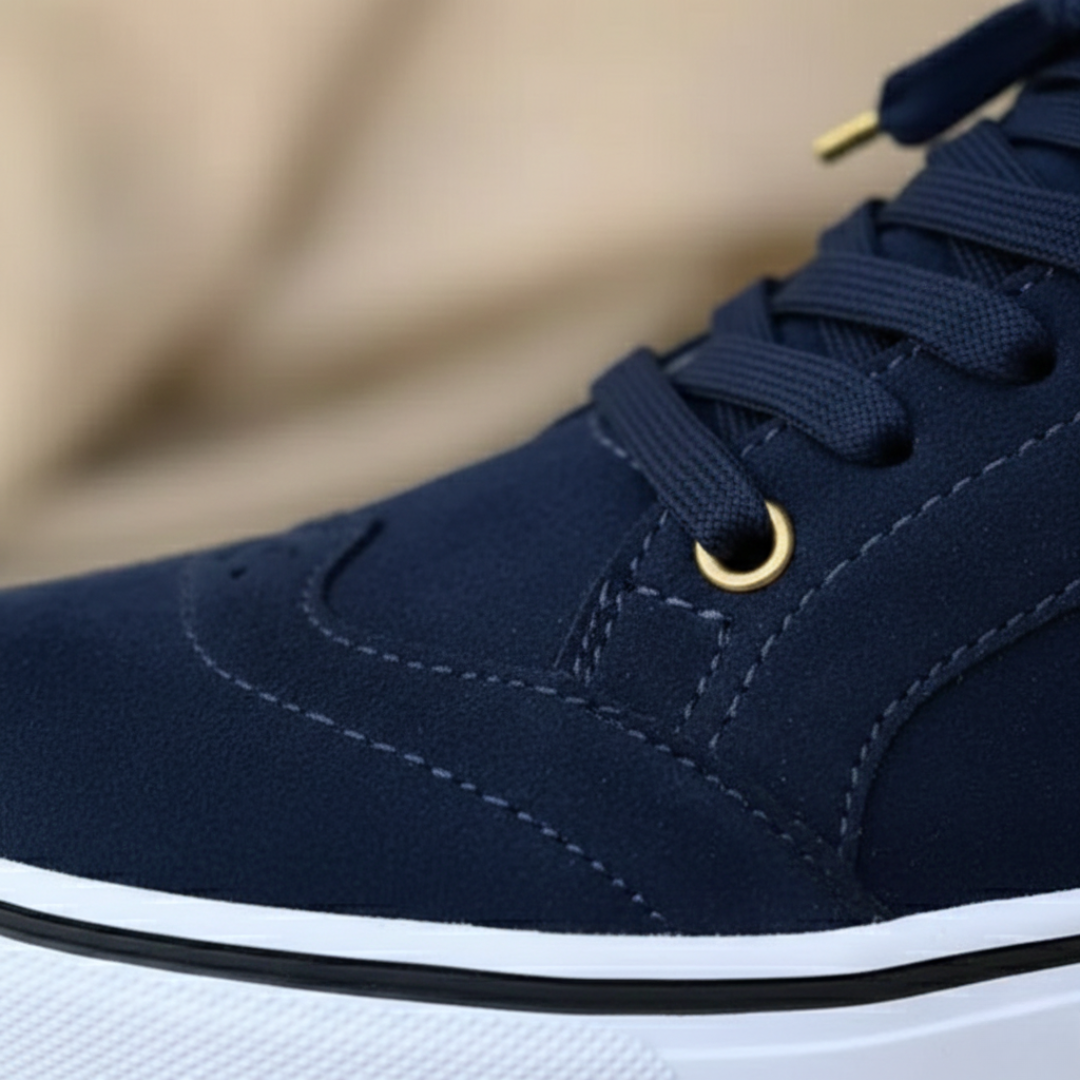 Baskets orthopédiques basses pour femmes