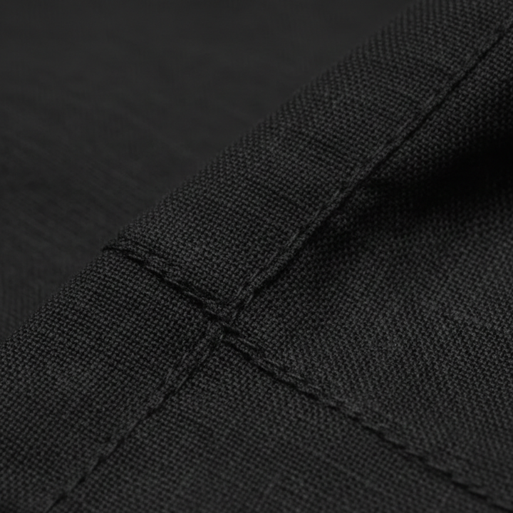 Ensemble deux pièces haut à manches longues ceinturé pantalon fuselé femme