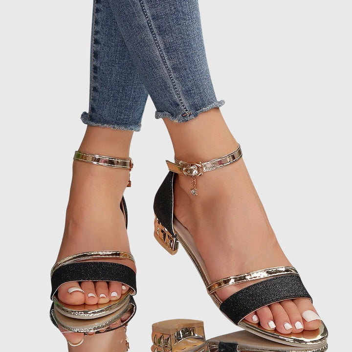 Women's Sandals Orthopedic Open Toe Adjustable Strap Cushioned Insole Slip-On