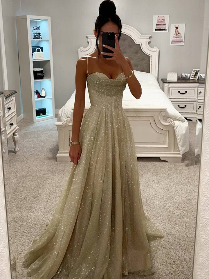 Women's Maxi Dress Satin Long Sleeve Open Neck Midi Evening Wear