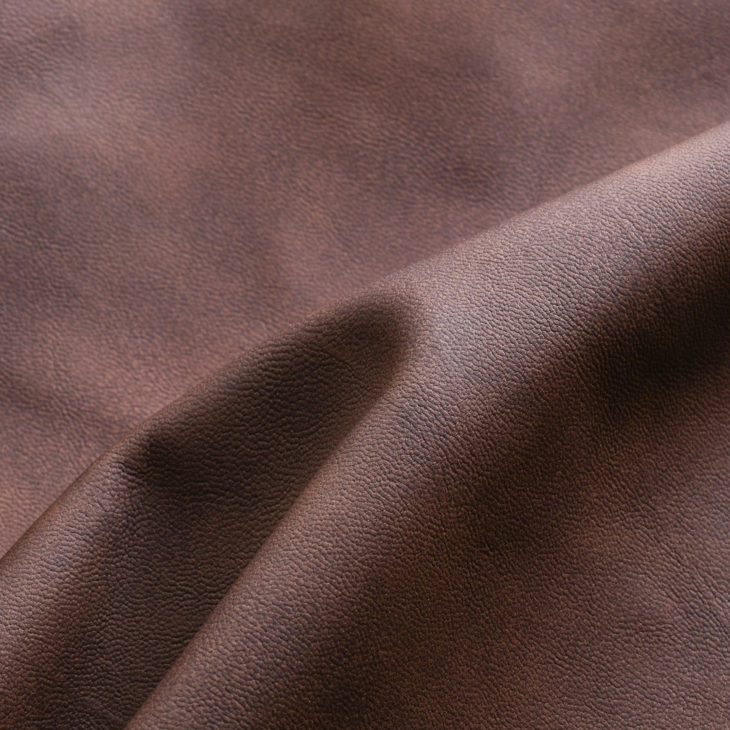 Veste en cuir homme style motard à manches longues zippée