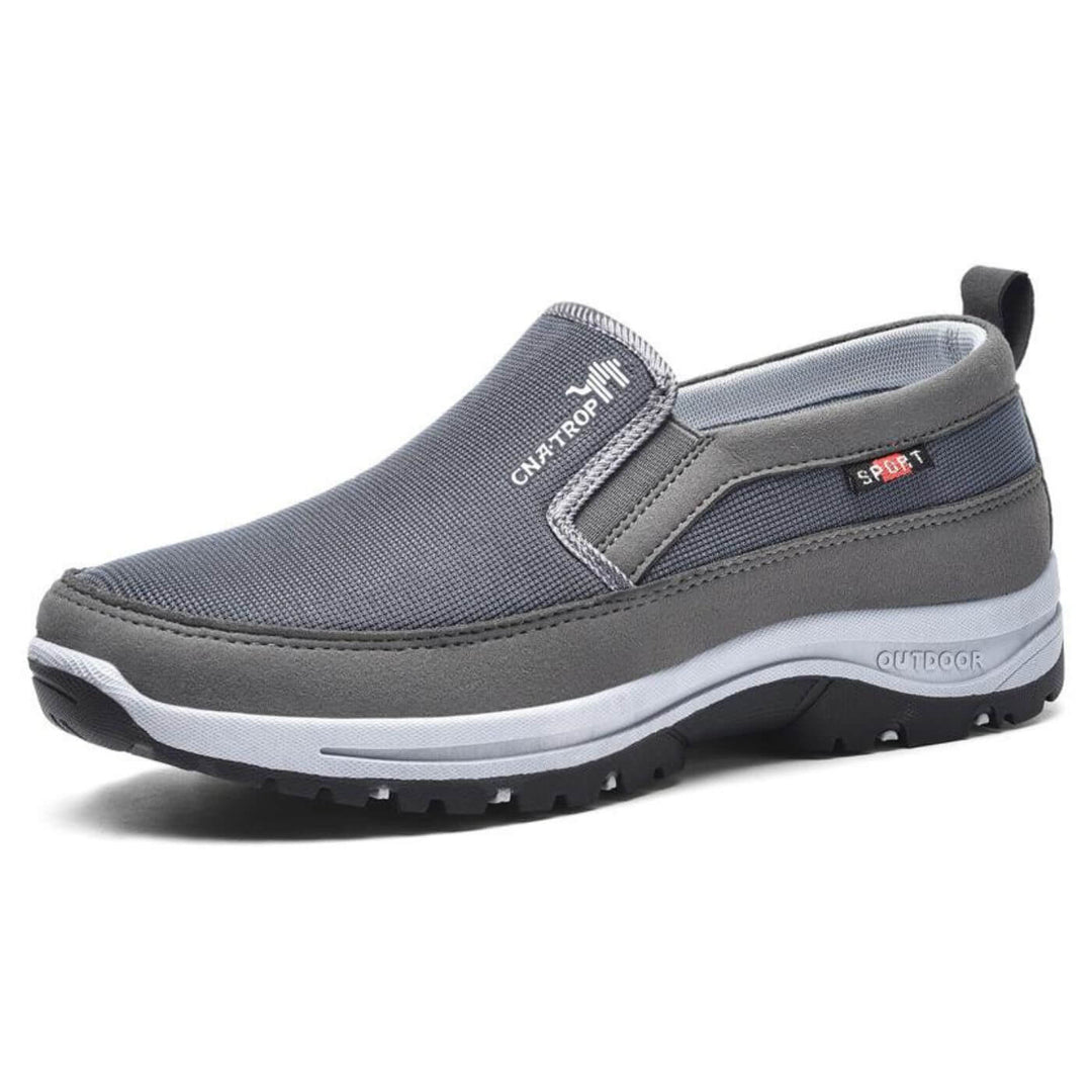 Zapatos para Hombre Ortopédicos con Soporte Ergonómico y Antigolpes