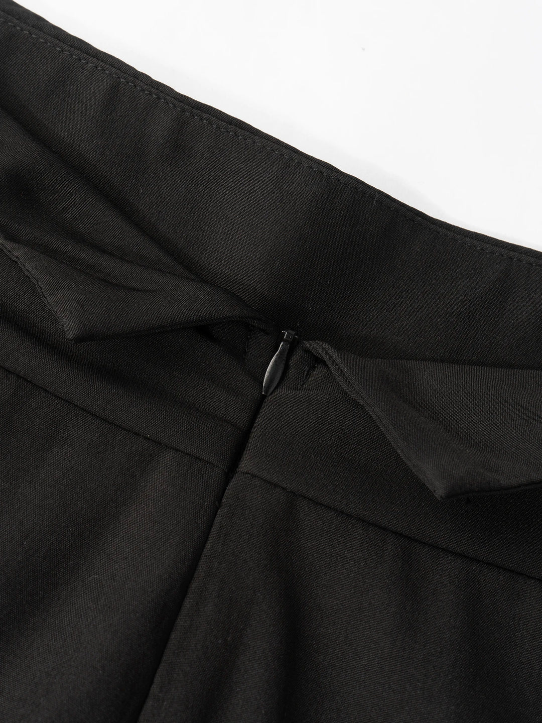 Women's Pants Wide Leg High Waist Straight Fit Casual Office