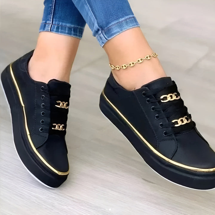 Women's Sneakers Orthopedic Comfort Sole Casual
