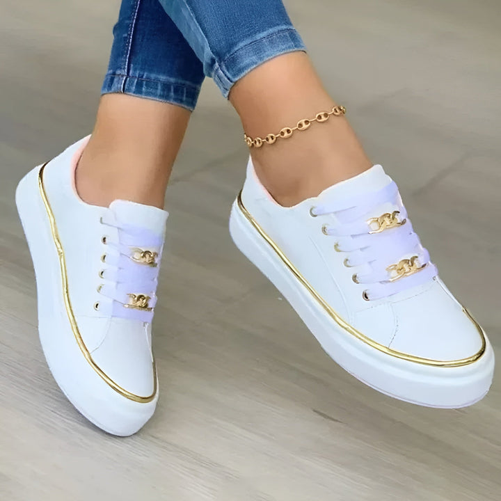 Women's Sneakers Orthopedic Comfort Sole Casual