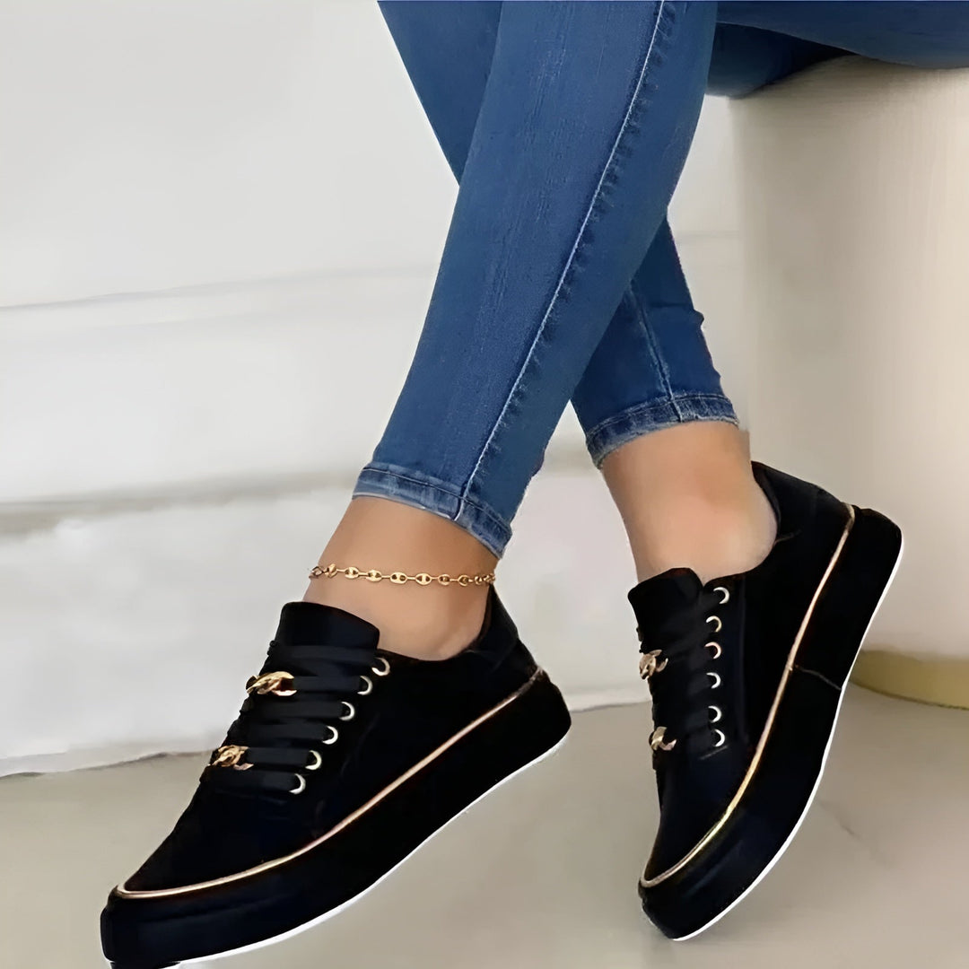 Women's Sneakers Orthopedic Comfort Sole Casual