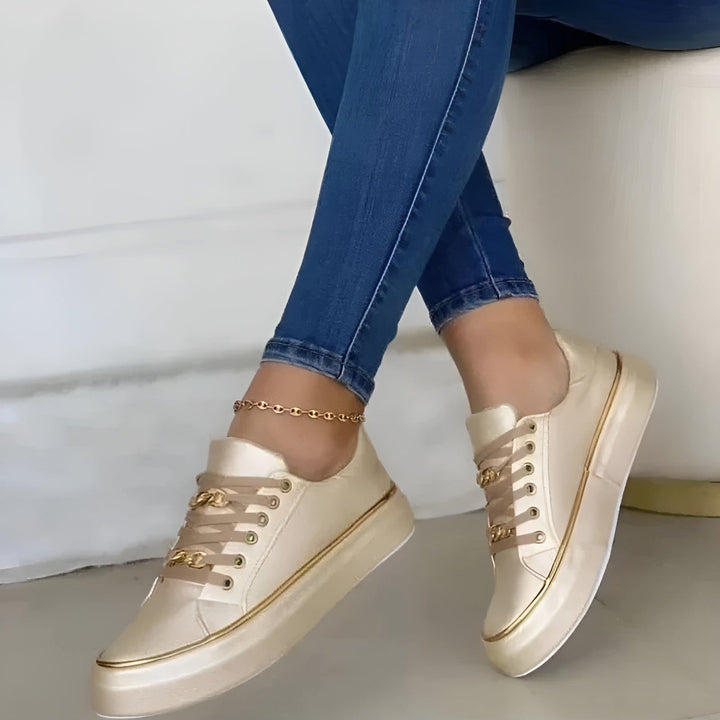 Women's Sneakers Orthopedic Comfort Sole Casual