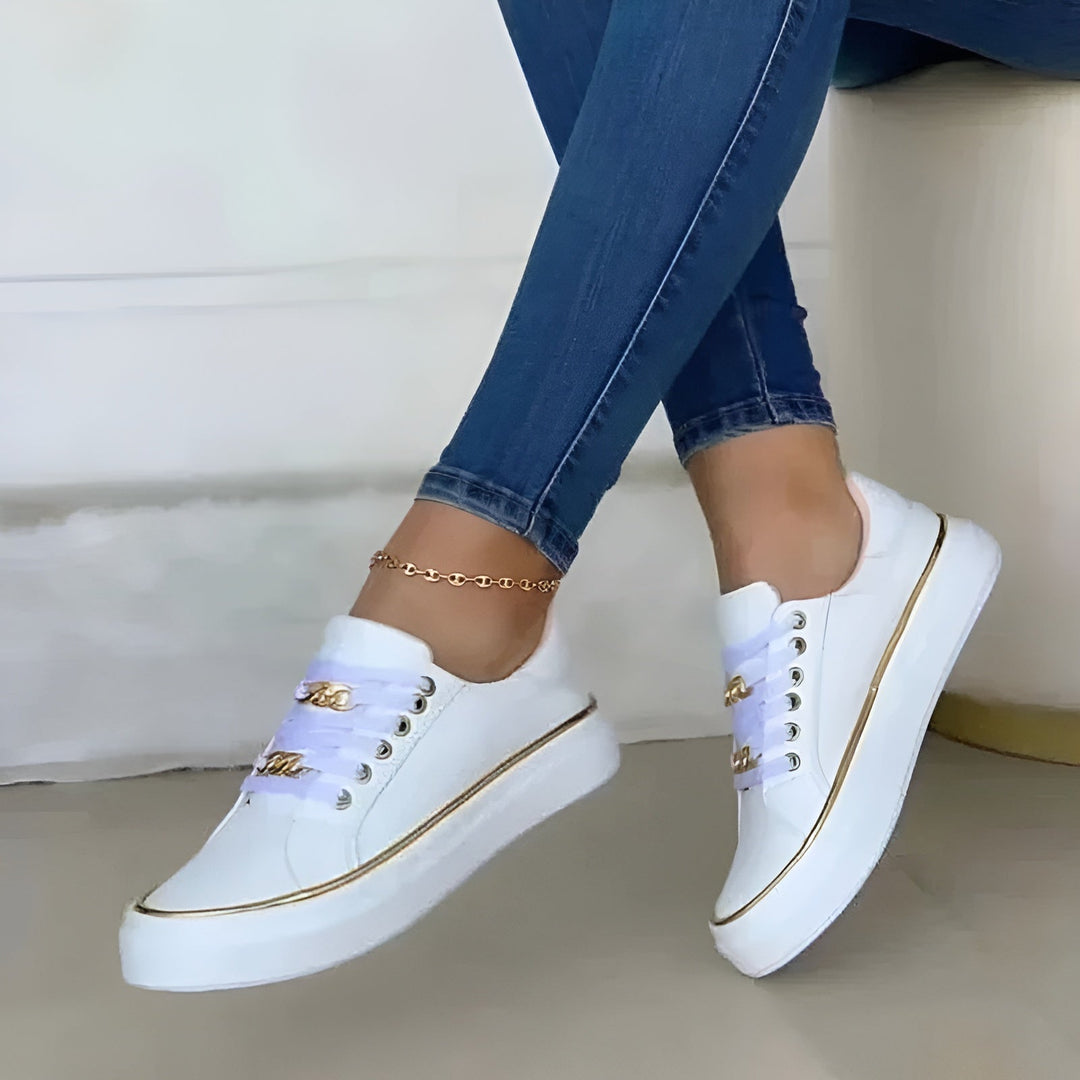 Women's Sneakers Orthopedic Comfort Sole Casual