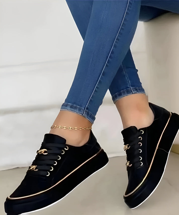 Women's Sneakers Orthopedic Comfort Sole Casual
