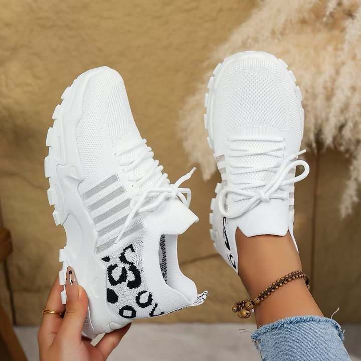 Women's Sneakers Orthopedic Sole Casual