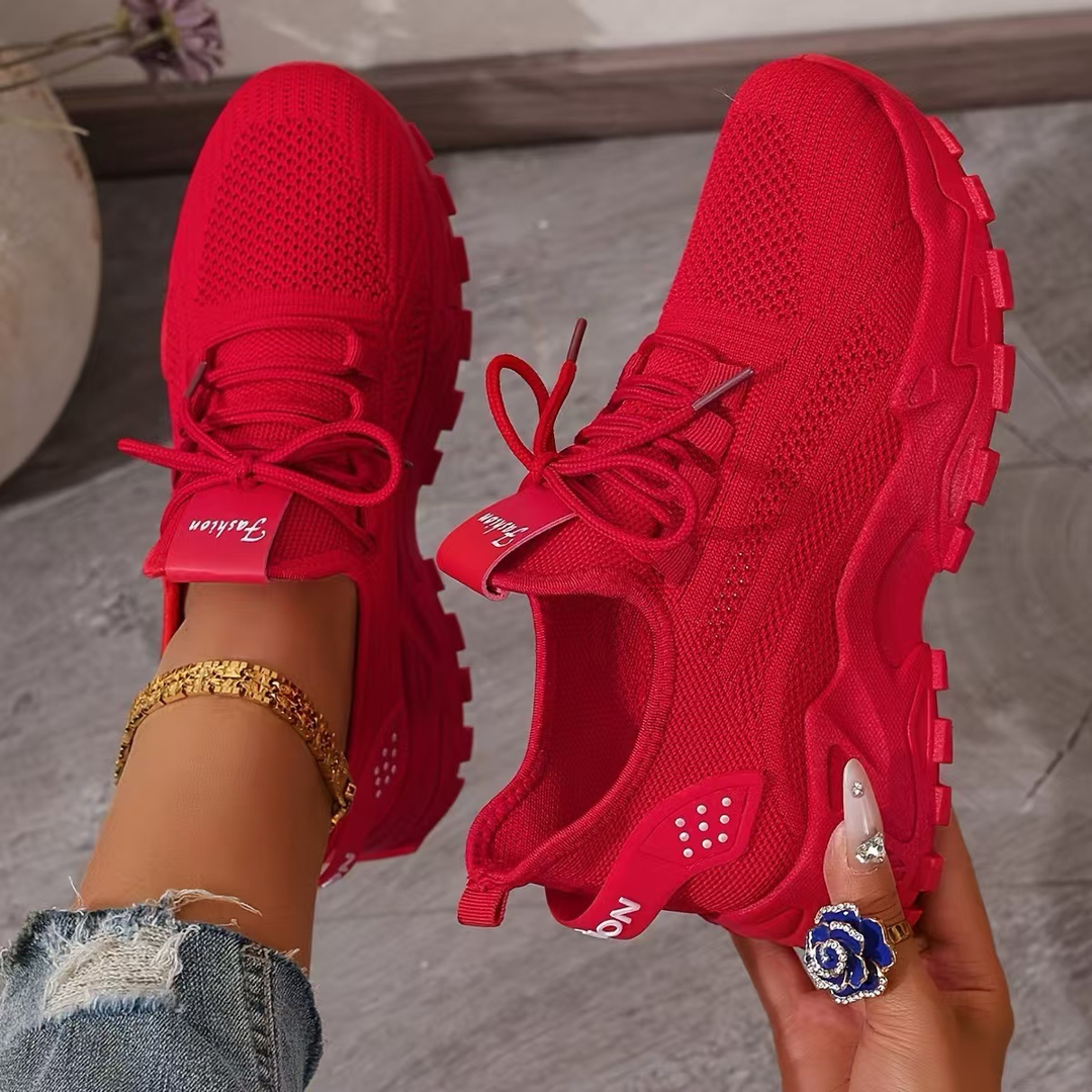 Women's Sneakers Orthopedic Sole Casual
