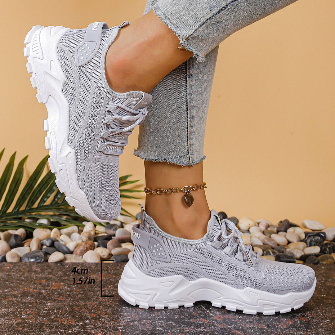 Women's Sneakers Orthopedic Sole Casual