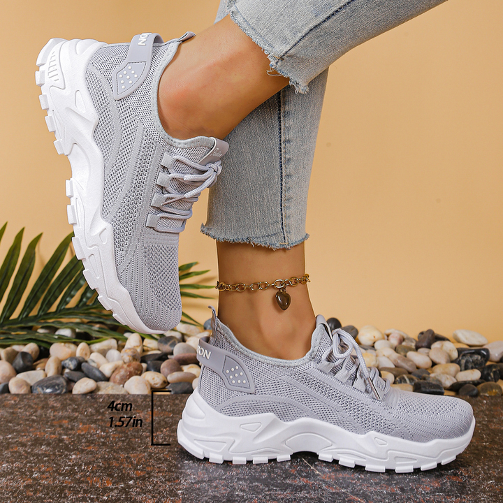 Women's Sneakers Orthopedic Sole Casual
