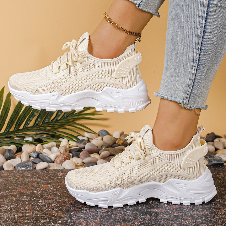 Women's Sneakers Orthopedic Sole Casual