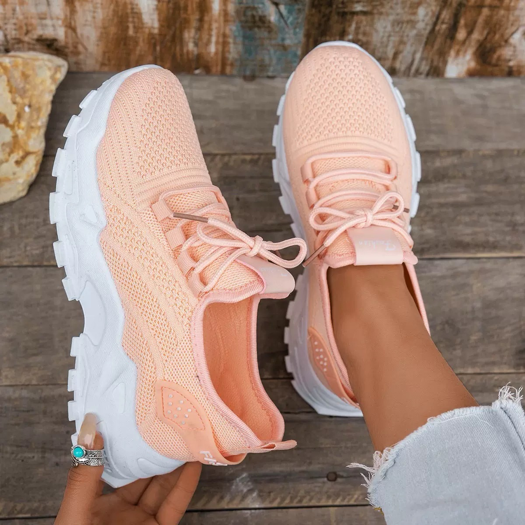 Women's Sneakers Orthopedic Sole Casual