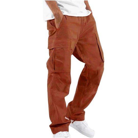 Men's Cargo Pants | Multi-Pocket Back