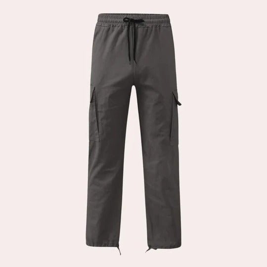 Men's Cargo Pants | Multi-Pocket Full