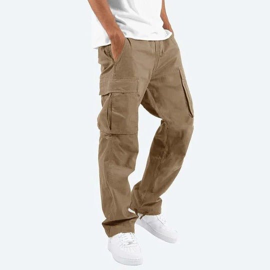 Men's Cargo Pants | Multi-Pocket Side