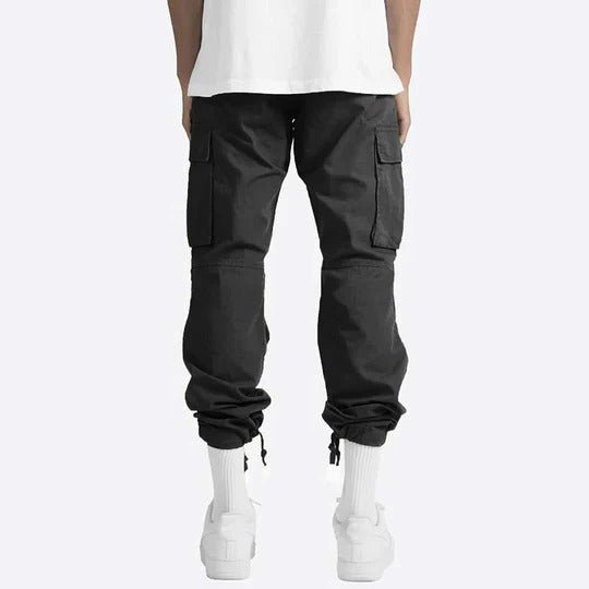 Men's Cargo Pants | Multi-Pocket View 12