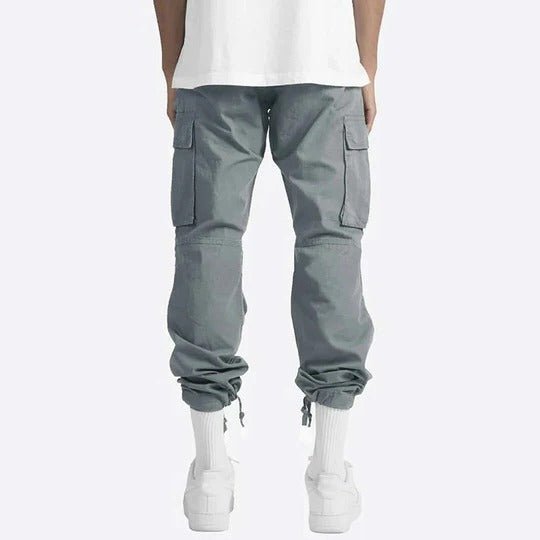 Men's Cargo Pants | Multi-Pocket View 14