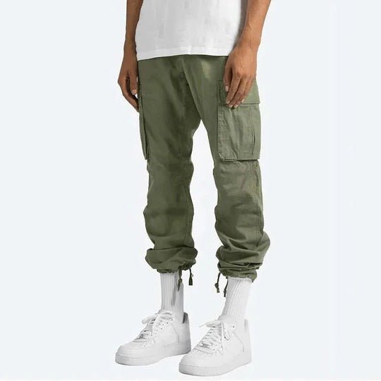Men's Cargo Pants | Multi-Pocket View 15