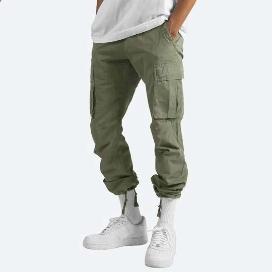 Men's Cargo Pants | Multi-Pocket View 16
