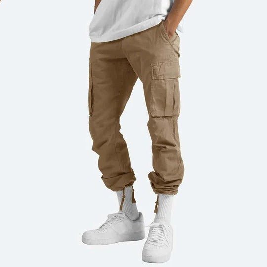 Men's Cargo Pants | Multi-Pocket View 17