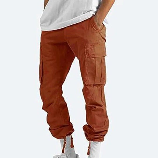 Men's Cargo Pants | Multi-Pocket View 19