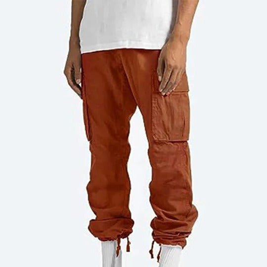 Men's Cargo Pants | Multi-Pocket View 20