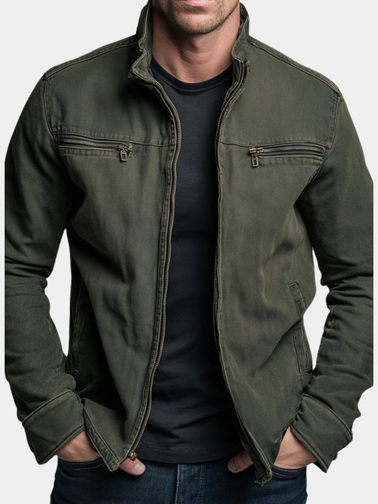Men's Classic Cotton Coats & Jackets Hero