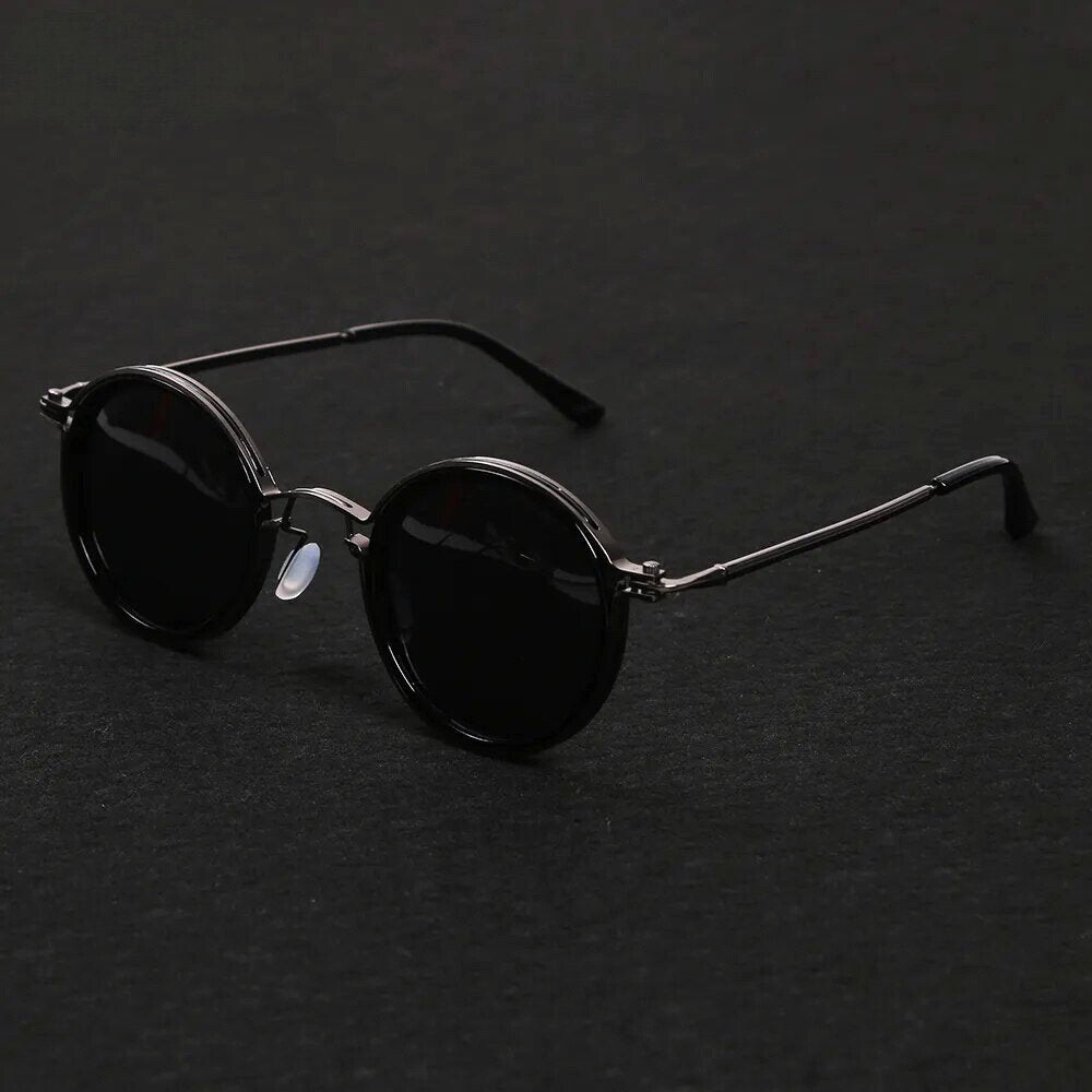 Men's Double Bridge Solid Shades | Polarized Detail