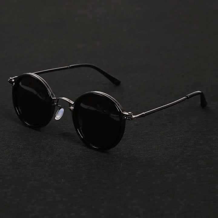 Men's Double Bridge Solid Shades | Polarized Detail