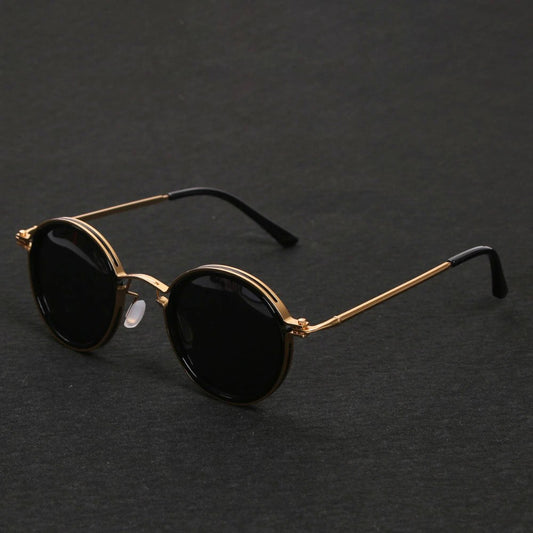 Men's Double Bridge Solid Shades | Polarized Hero