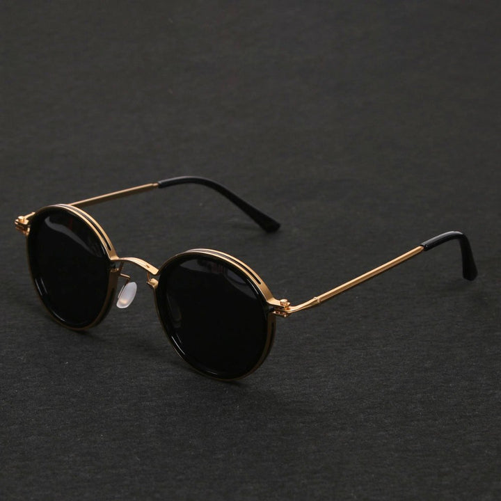 Men's Double Bridge Solid Shades | Polarized Hero