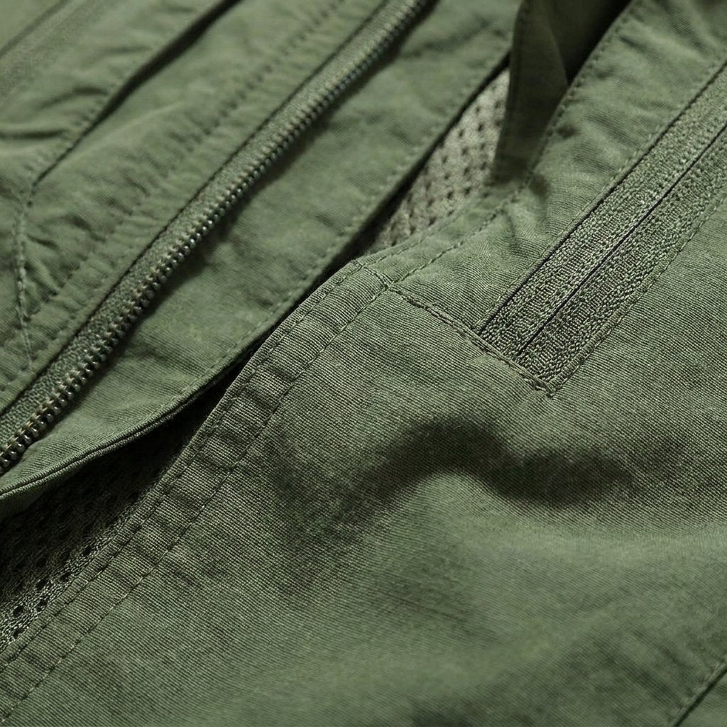 Men's Multi Pocket Utility Coats & Jackets Alternate