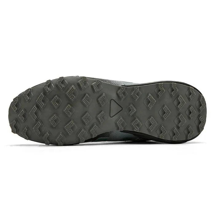 Men's Orthopedic Support Sneakers | Camo Cushioned Sole Full