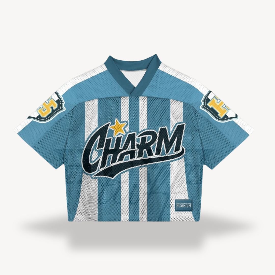 Men's Oversized Sport T-Shirt | Mesh Relaxed Fit View 11
