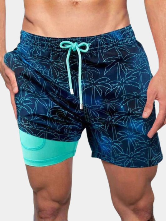 Men's Quick Dry Swimwear Shorts Hero