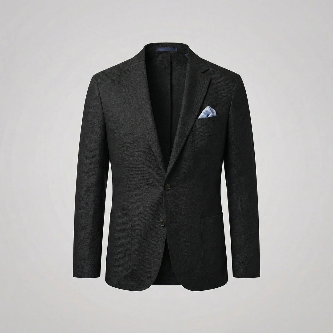 Men's Relaxed Linen Coats & Jackets Alternate