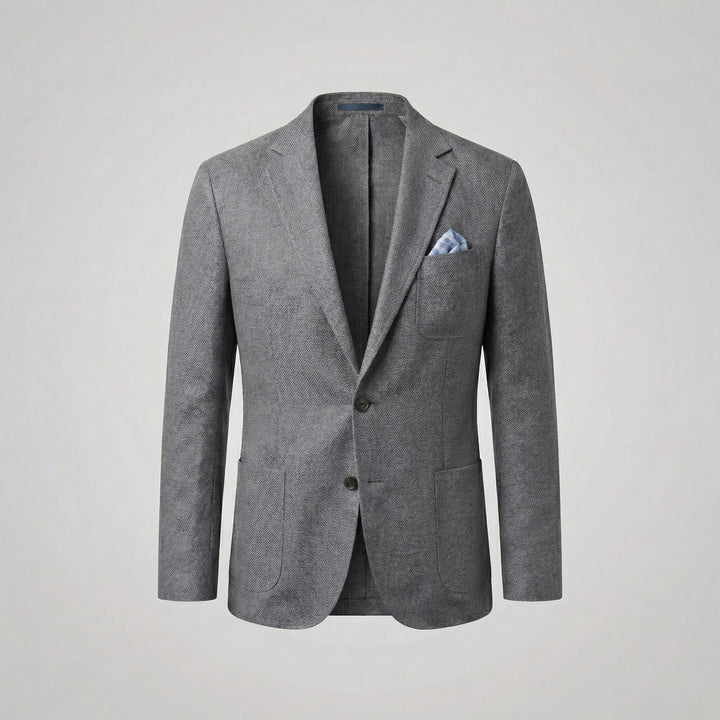 Men's Relaxed Linen Coats & Jackets View 11